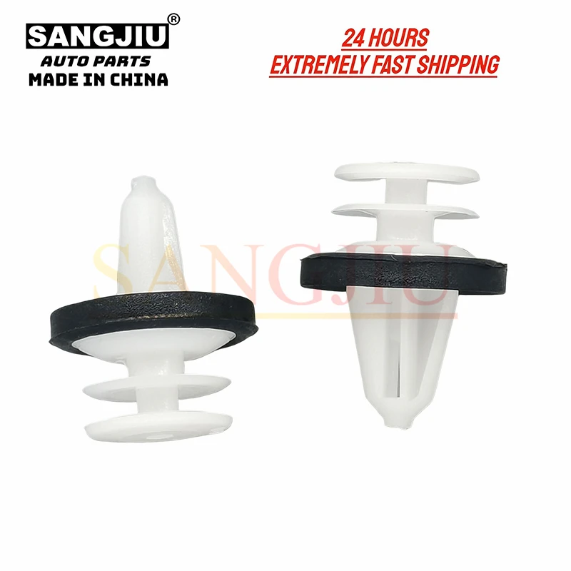 Tesla Ford Flex CMax Focus Explorer Transit Connect Escape Fusion Mustang 용 20Pcs 클립 도어 트림 패널 102540100 A W 713297 -