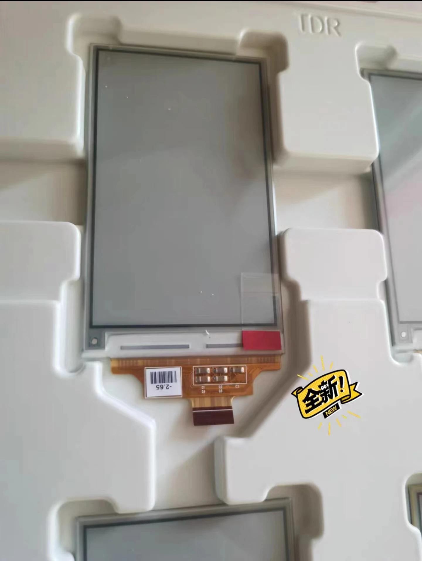 

New Original 4.3-inch ED043WC1 LCD Display Screen Suitable For LCD Screen Replacement Free of Shipping