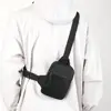 Sacoche Poitrine Mini Homme Minimaliste
