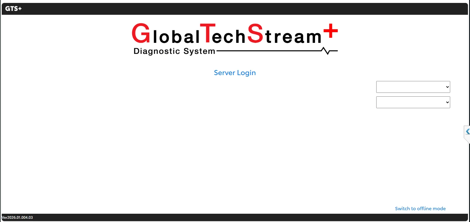 2026 Year GTS+ Global Techstream+ 2026.02.002 per auto Toyota/Lexus PK Techstream v18.00.008 Diagnostica globale compatibile con J2534 - immagine 2