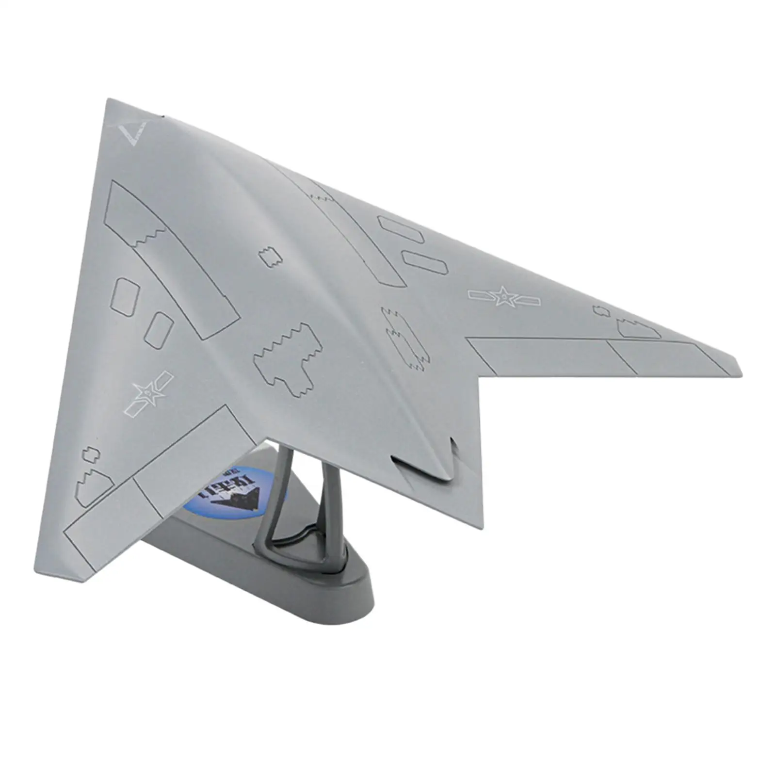 

1:48 -11 Aviation Plane Model Collectibles for Kids Gift Tabletop Decor Toy