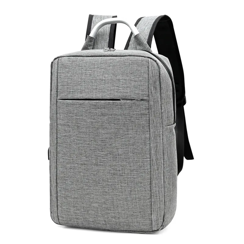 Oxford Ultralight Backpack Multifunction Anti-Theft Office Men USB Charging Backpack Laptop Notebook Travel School Business Bag