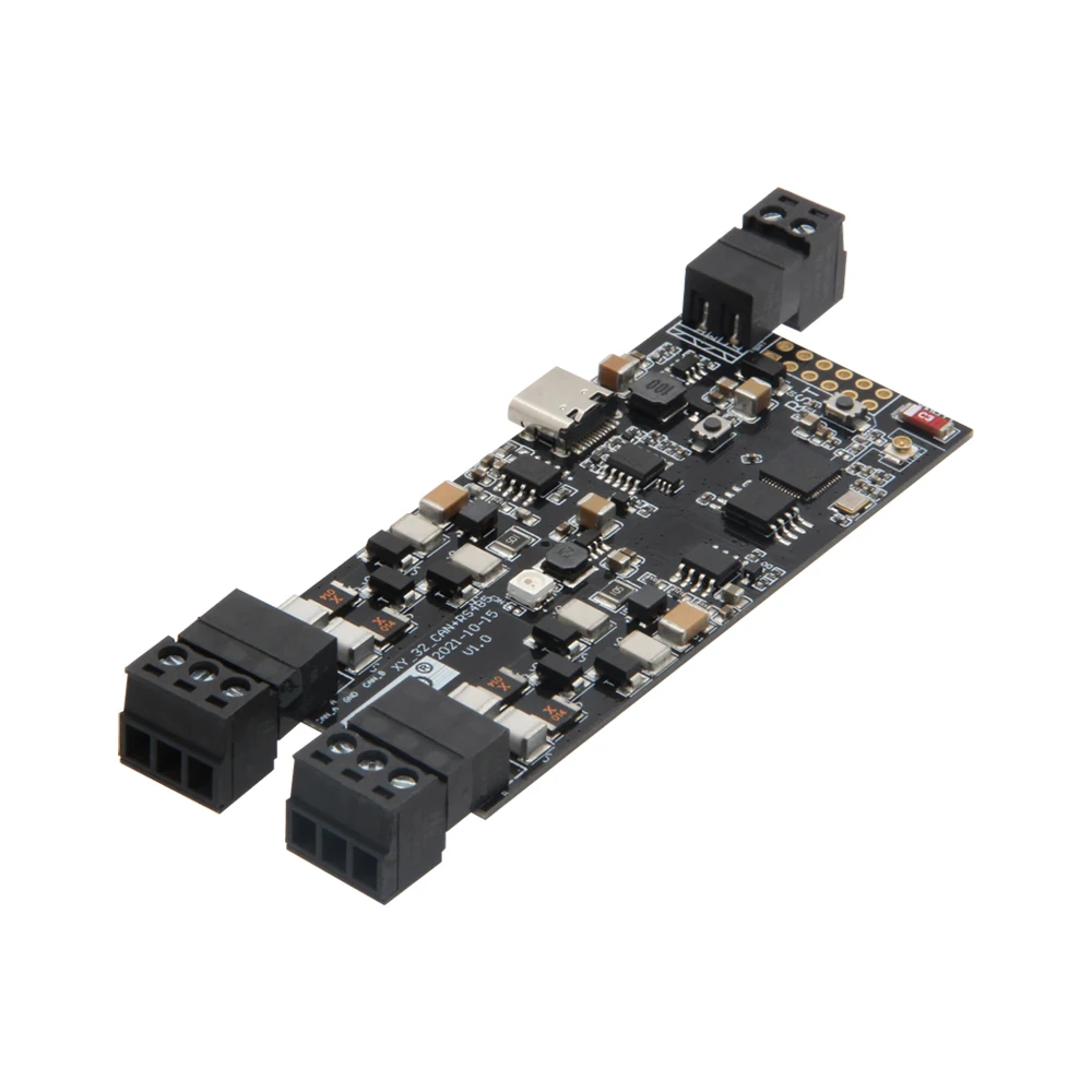 T-CAN485 ESP32 pode RS-485 suporta cart&atilde;o tf wifi bluetooth iot engenheiro m&oacute;dulo de controle placa desenvolvimento
