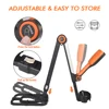 Professional Adjustable Folding Metal Detector, High Accuracy, Waterproof Search Coil, Lightweight, Collapsible, TX630 2