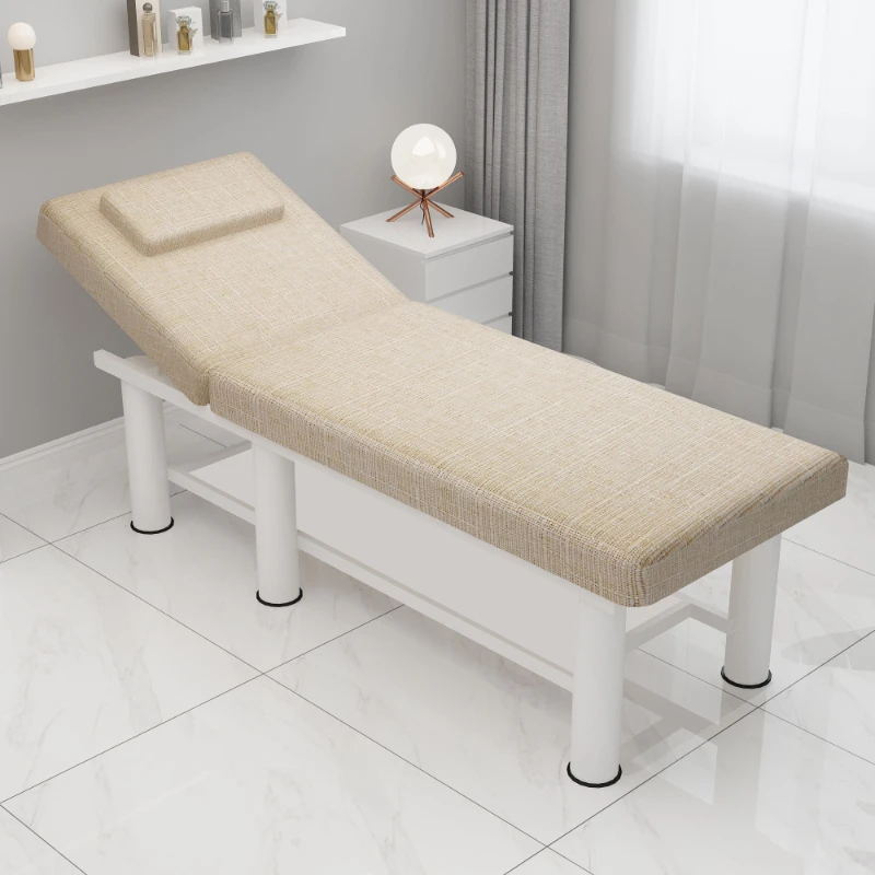 Knead Speciality Massage Table Tattoo Beauty Ear Cleaning Massage Table Lash Comfort Lettino Estetista Salon Furniture RR50MT examination comfort massage table speciality spa folding lash massage table tattoo massageliege commercial furniture rr50mt