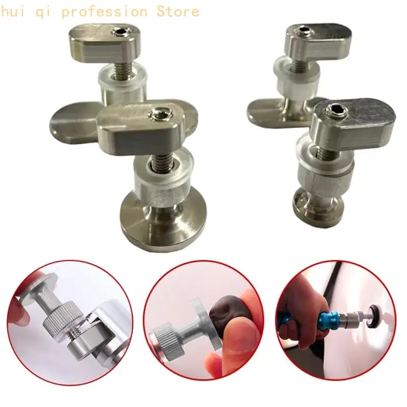 4 stücke Dellen Pit Puller Reparatur Zubehör Auto Dellen Reparatur Dichtung Einfache Installation Puller Hammer Dichtungen H8WE – Detail 9