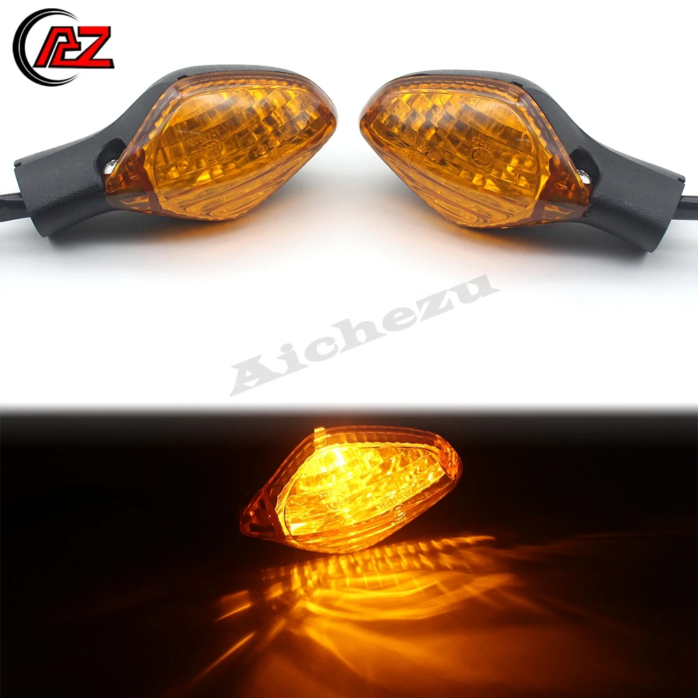 

Motorcycle Turn Signal Indicator Light Front Rear for HONDA NC700X NC750X NC750S NC700 NC750 S/X/D 12-18 CTX700 N/DCT 2014-2018