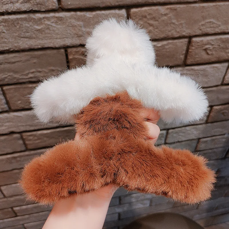 

Усовершенствованная легсветильник и экстравагантная заколка для волос, плюшевая заколка для волос на спине, заколка для волос с характерной пластиной, заколка для волос с акулой, головной убор