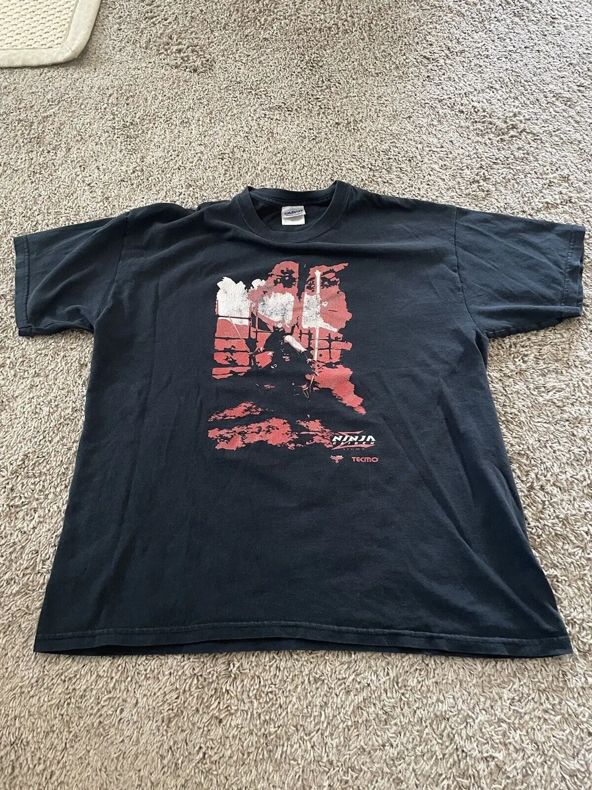 Ninja Gaiden Sigma Techno Shirt Large