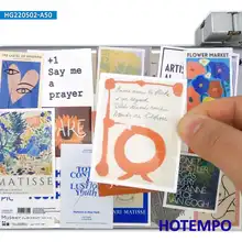 

50pcs Pop Art Funny Fashion Popular Graffiti Phone Laptop Decals Stickers for Scrapbook Guitar Skateboard Motorcycle Car Sticker