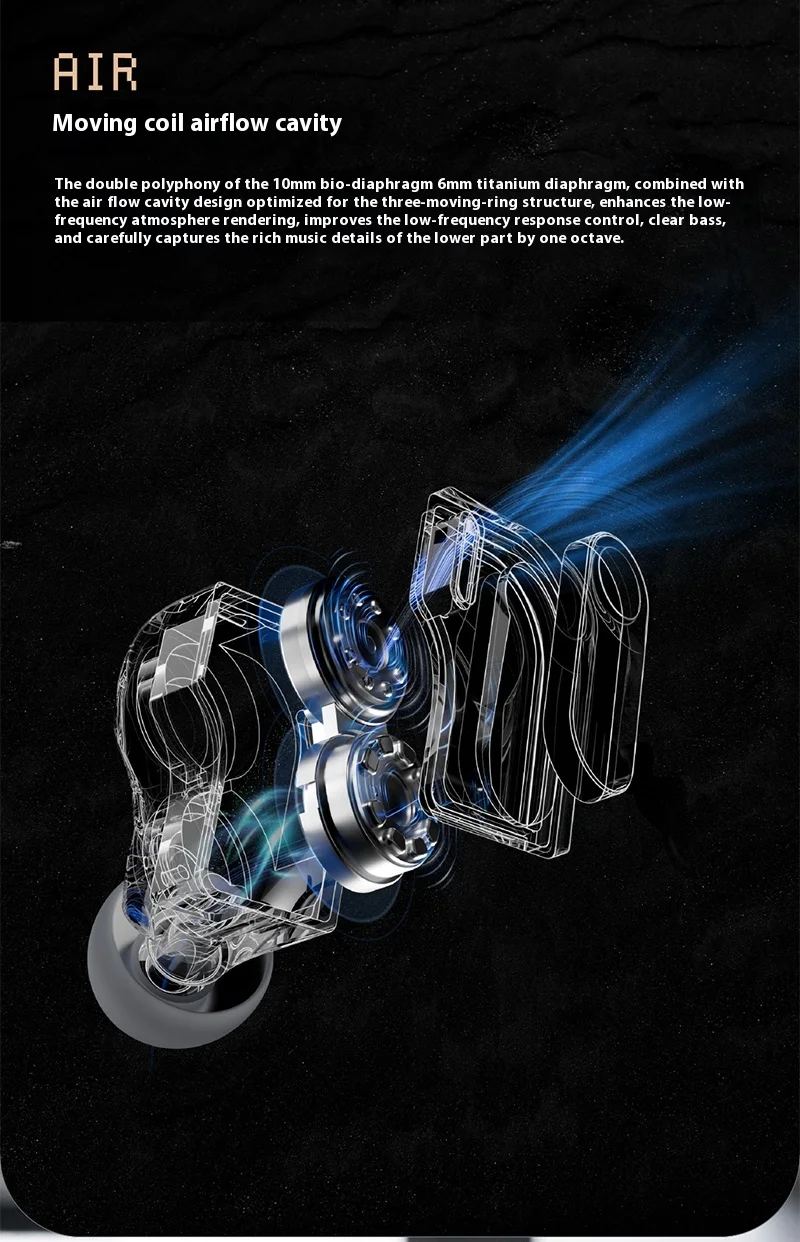 Colorfly SR3 Silver Reference In-ear Earphones HIFI Wired