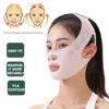New Design Chin Up Mask V Line Shaping Face Masks Face Sculpting Sleep Mask Facial Slimming Strap Face Lifting Belt 3