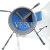 1.5kw 220V Lawn Mower, Small Agricultural Grinder, Feed and Vegetable Machine, Breeding Grass Chopper Electric Shredder 5