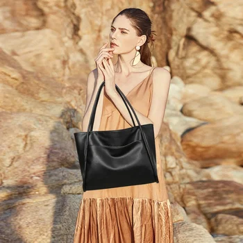 Nuova borsa tote di grande capacità Borsa da donna Marche famose Borsa a tracolla da donna di lusso