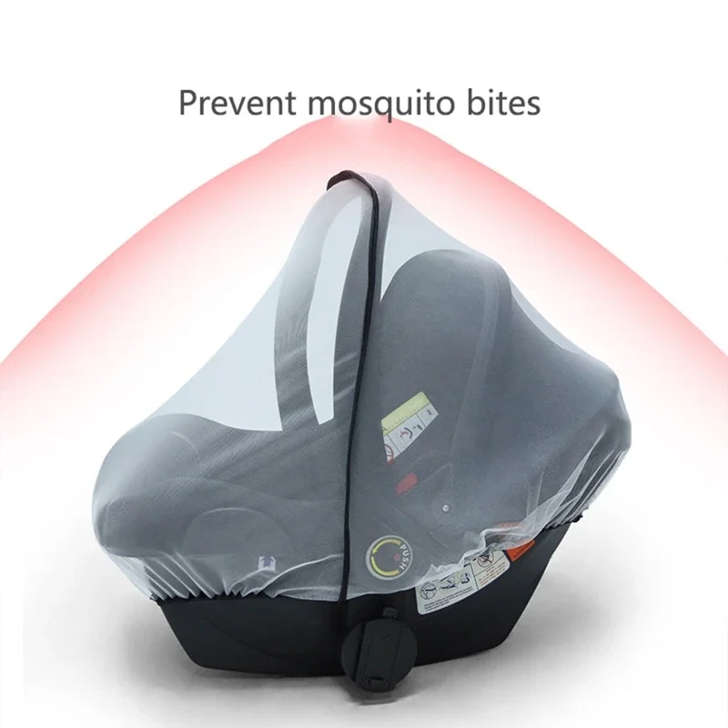 Universal Baby Gear Insect Protection Mesh Cover