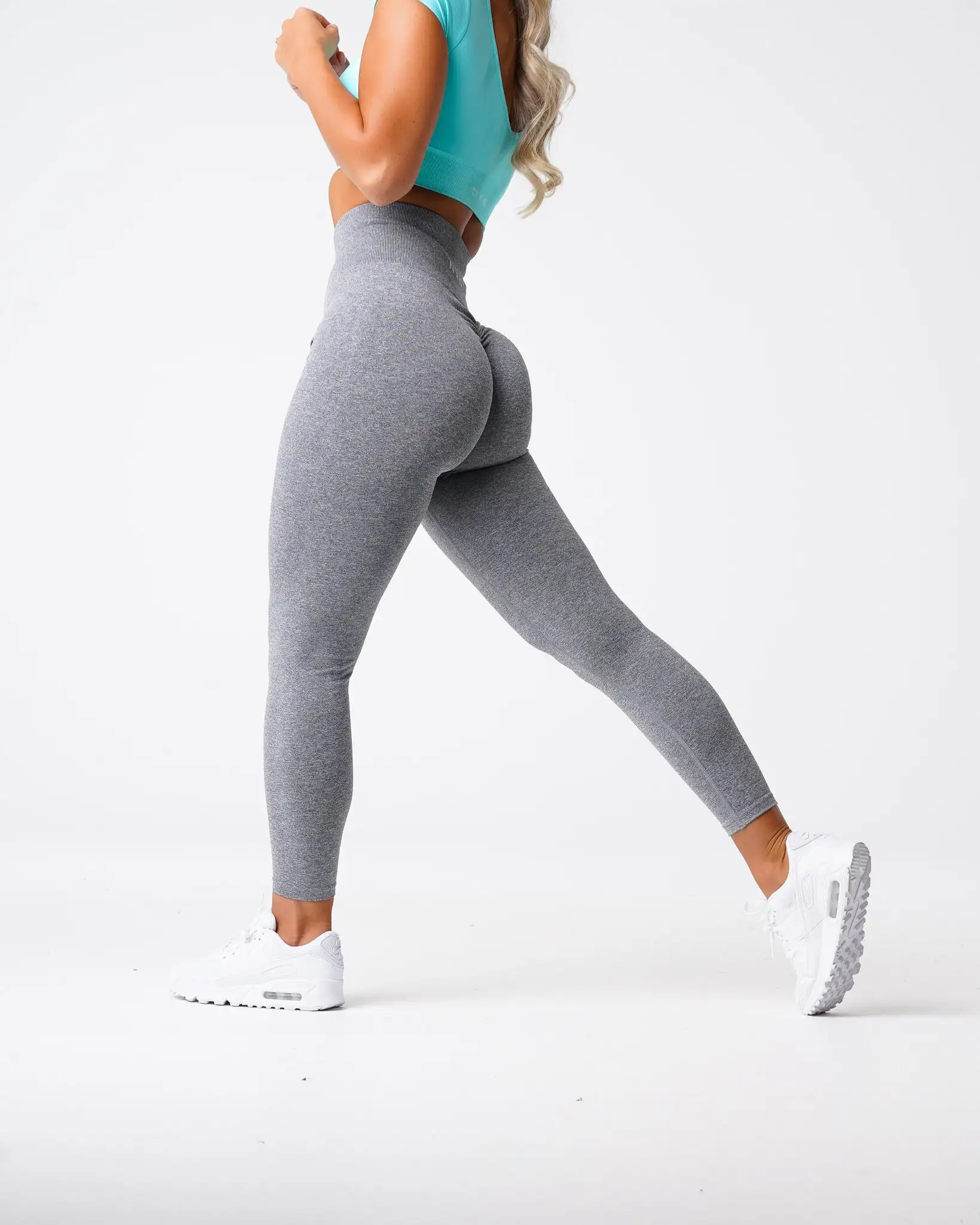 Scrunch Seamless Leggings