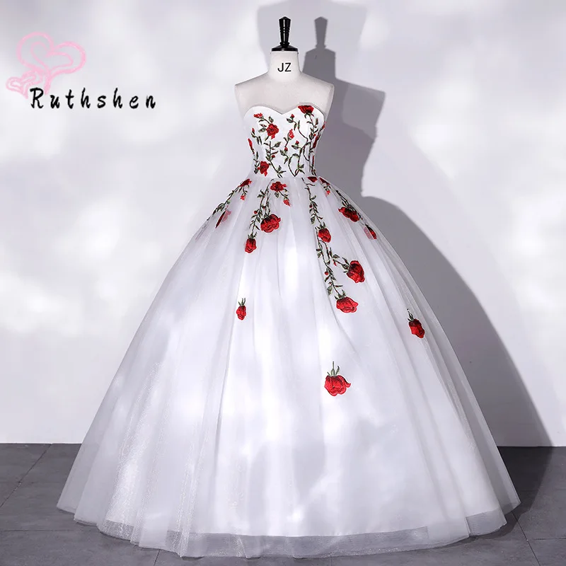 Sweetsixteen #beautiful #sweetsixteen #custom #custommade#dress #red  #birthdaygirl | Instagram