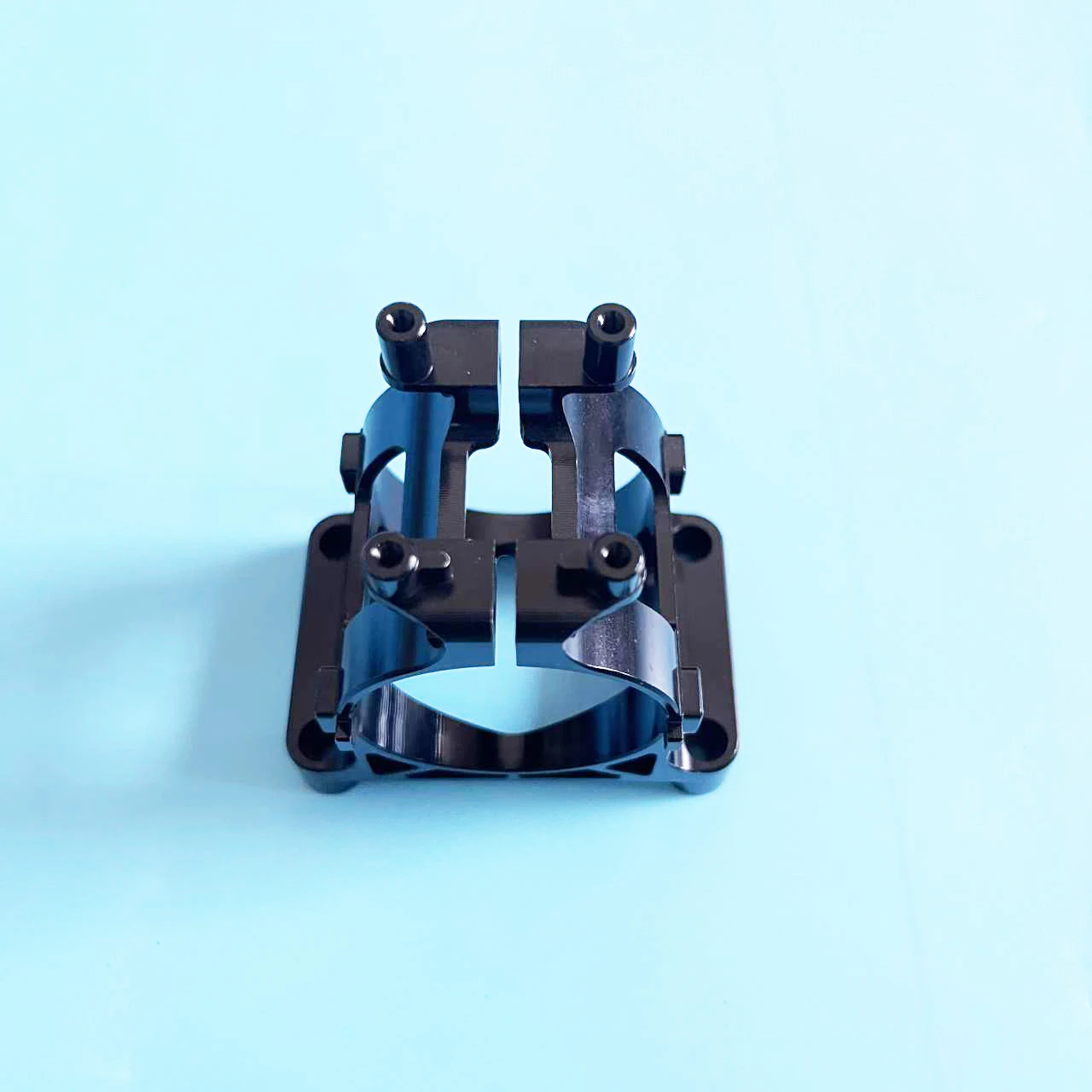 Original New For DJI T30 Motor Fixing Mount For Arm M1/M4 DJI Argas Plant Protection Drones Accessories Repair Parts