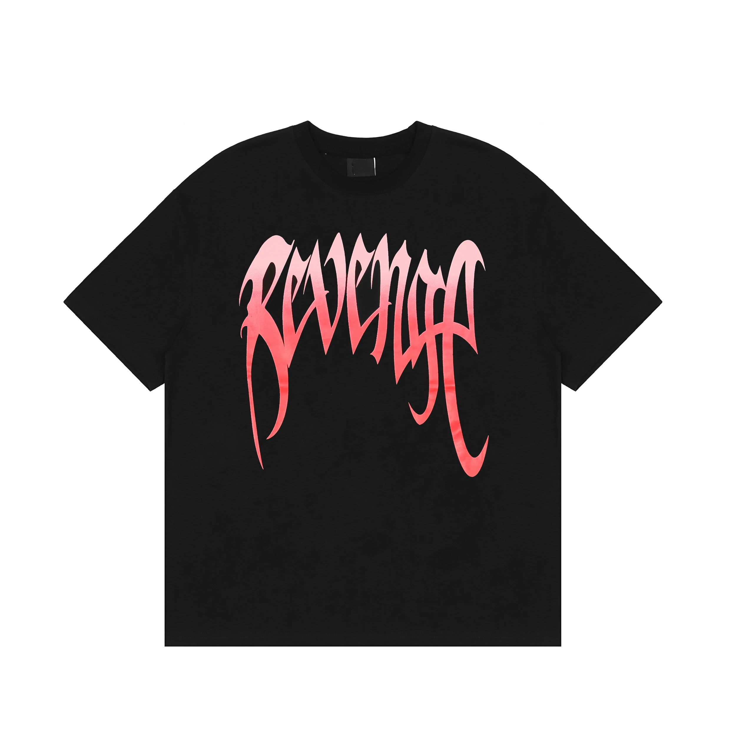Y2k-T-Shirt-Harajuku-Hip-Hop-Gradient-Letter-Printing-Oversized-T-shirt ...