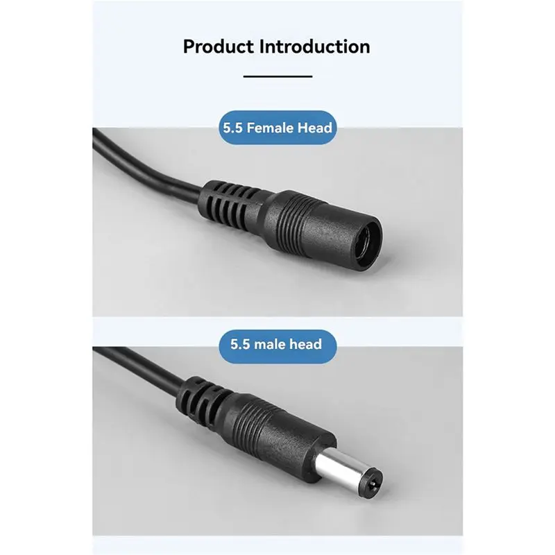 최적의 4X DC5V-15V 라우터 리셋 리부터 72시간 자동 재시작 케이블 와이파이 브리지/캣/라우터/리피터용 블랙