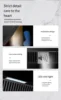 Home Appliances Smart Touch Home Side-suction Kitchen Range Hood Kitchen Chimney 895*385*428(mm) 4