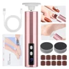 Electric Pedicure Machine Foot Grinder Pedicure Tools Foot File Callus Remover Skin Care for Heels Dead Skin Remover 1
