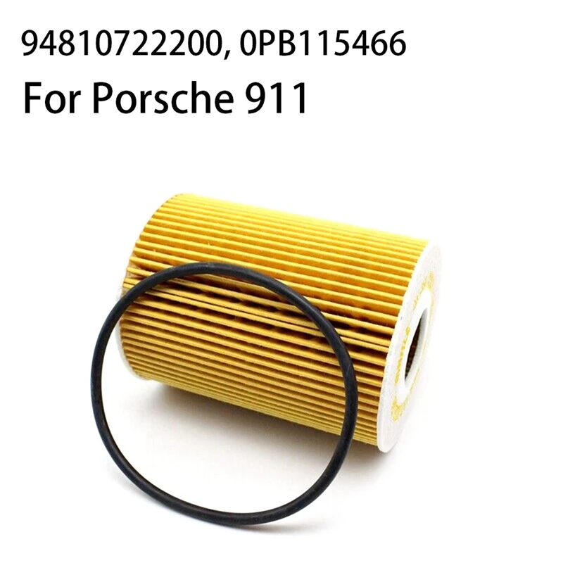 

Масляный фильтр двигателя 94810722200, 0PB115466 для Porsche 911 Macan Cayenne Panamera