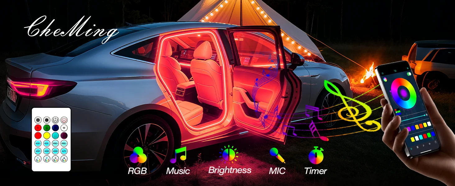 car accessories,led lights for car,car led lights interior,interior car lights,car led lights