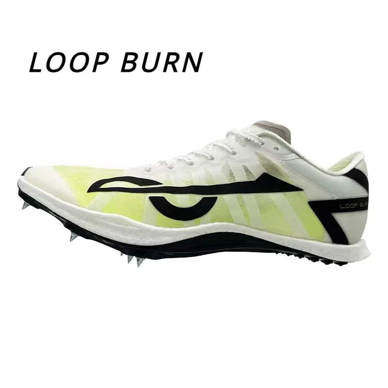 Hot Sale Mens Track Shoes Luxury Brand Student Running Spikes Shoe Designer Track Running Shoe Women And Field Shoes