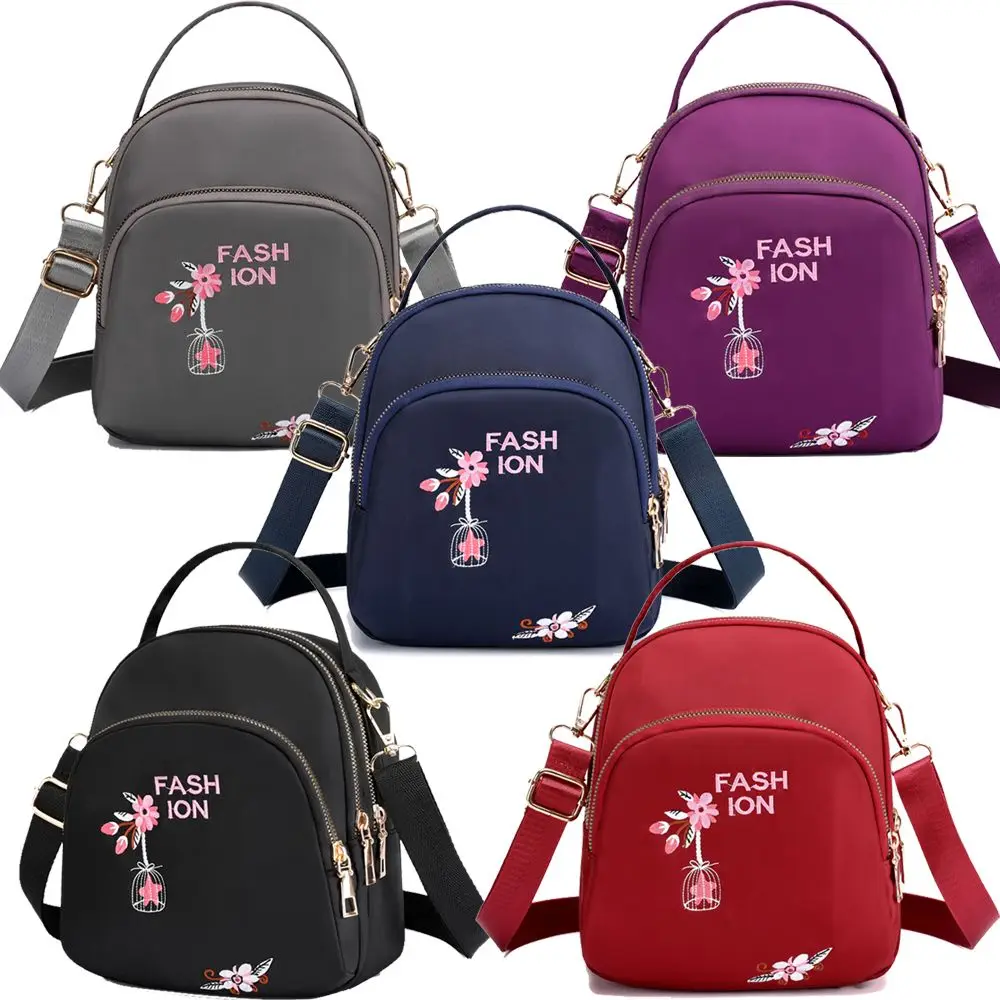 

2022 New Fashion Female Print Double Shoulder Bags , Casual High Quality Woman Travel Bags , Brown Colorful Tote Handbags