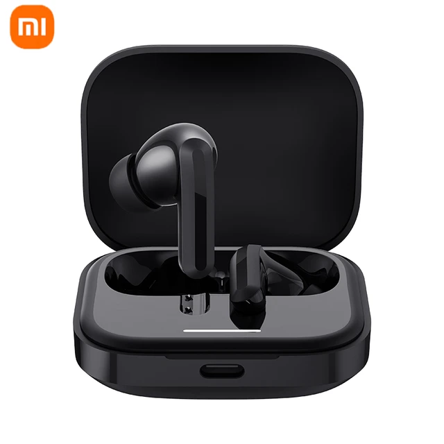 Xiaomi Redmi Buds 5 Earphone TWS Bluetooth 5.3 Headset Noise Cancellation  True Wireless Earbuds Headphone 40 Hours Battery Life - AliExpress