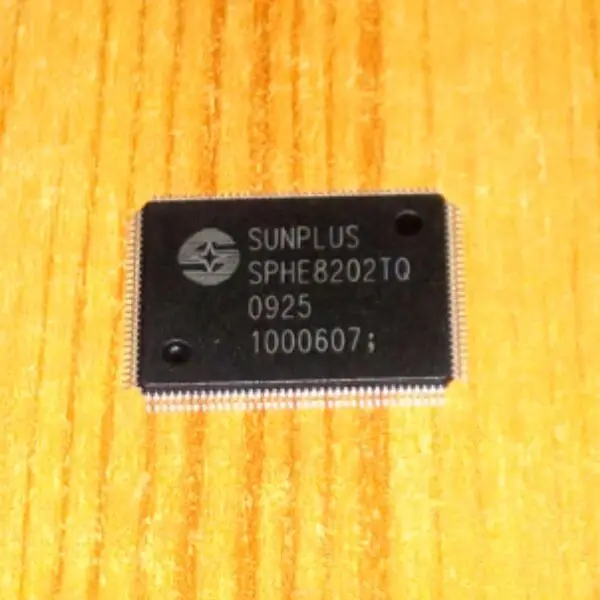 

Бесплатная доставка, модель SPHE8202TQ EVD, DVD 10 шт.