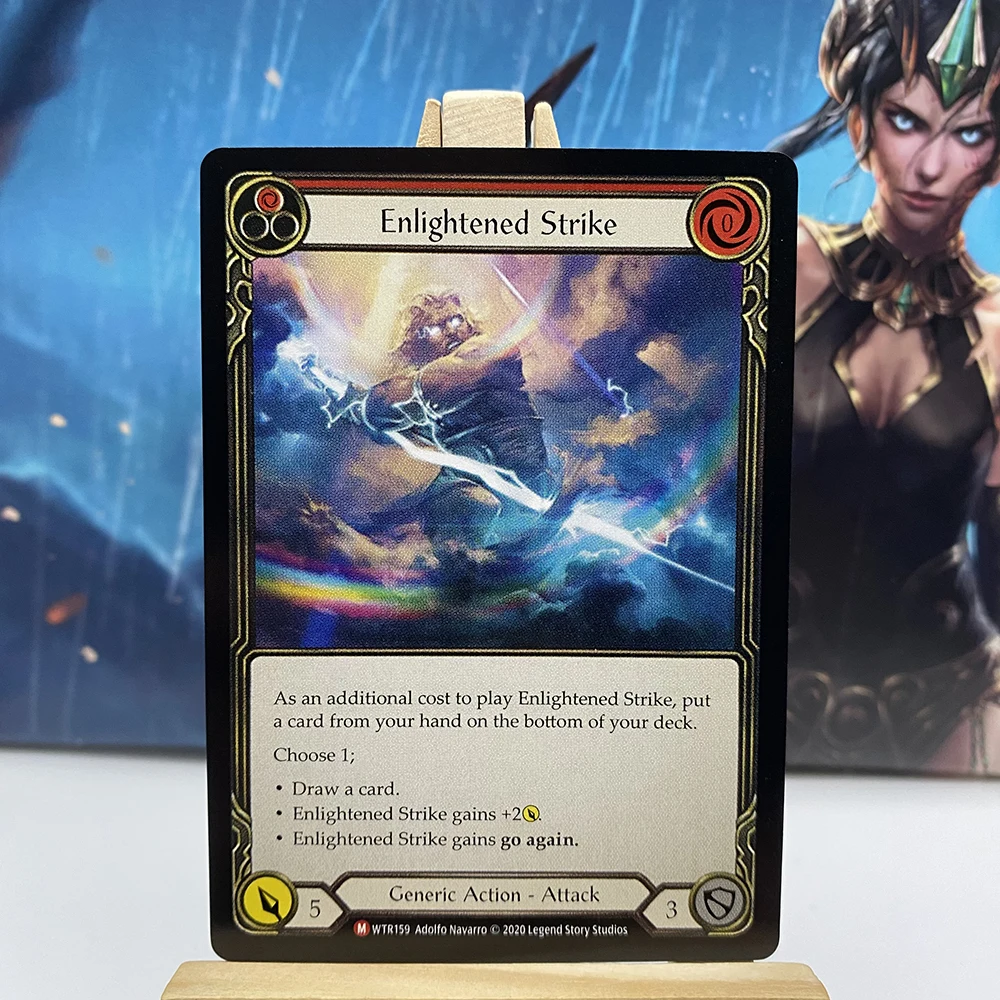 その他 Flesh and Blood Enlightened Strike RF その他 Flesh and