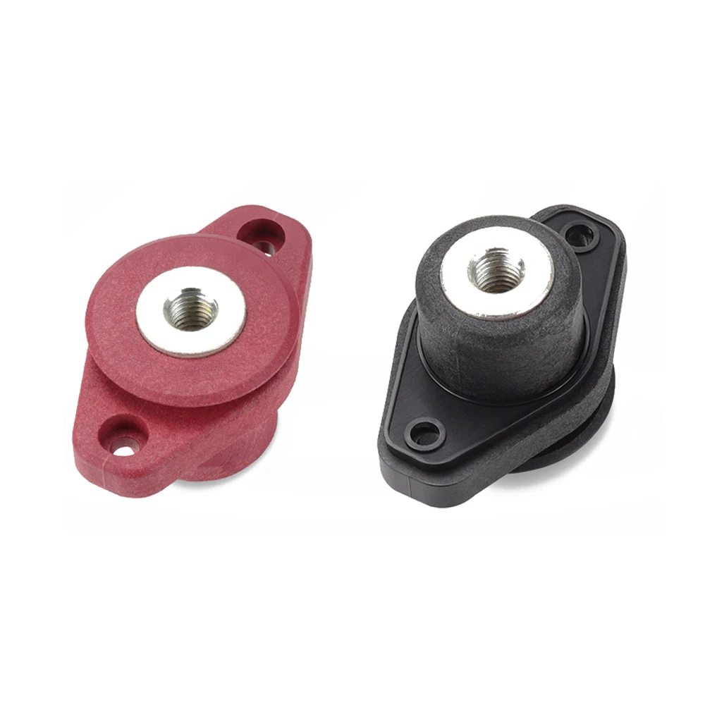 

2PCS 500A High Power Partition Terminals High Current Pure Copper Lithium Battery Terminals Flame Retardant Terminals Connector