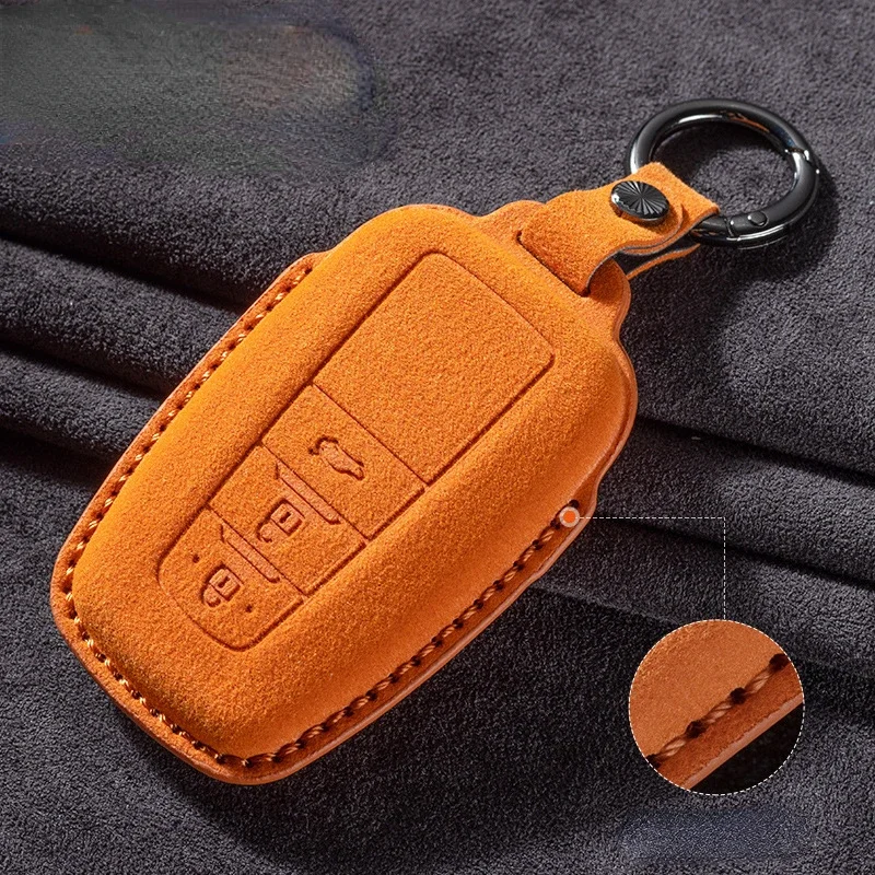 Key Case Key Case Cover Car Key Shell 2 3 Buttons Car Remote Key Case Cover For Toyota Prius Camry Corolla C-HR CHR RAV4 Prado-Protector Bag Key Fob