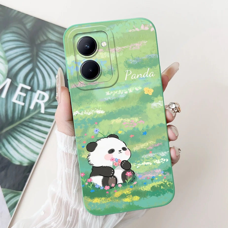 Luxury Candy Painted Soft TPU Phone Case Cover