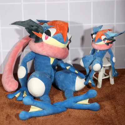 2022-new-pokemon-greninja-large-size-plush-dolls-high-quality-anime-soft-stuffed-toy-gifts-for-children