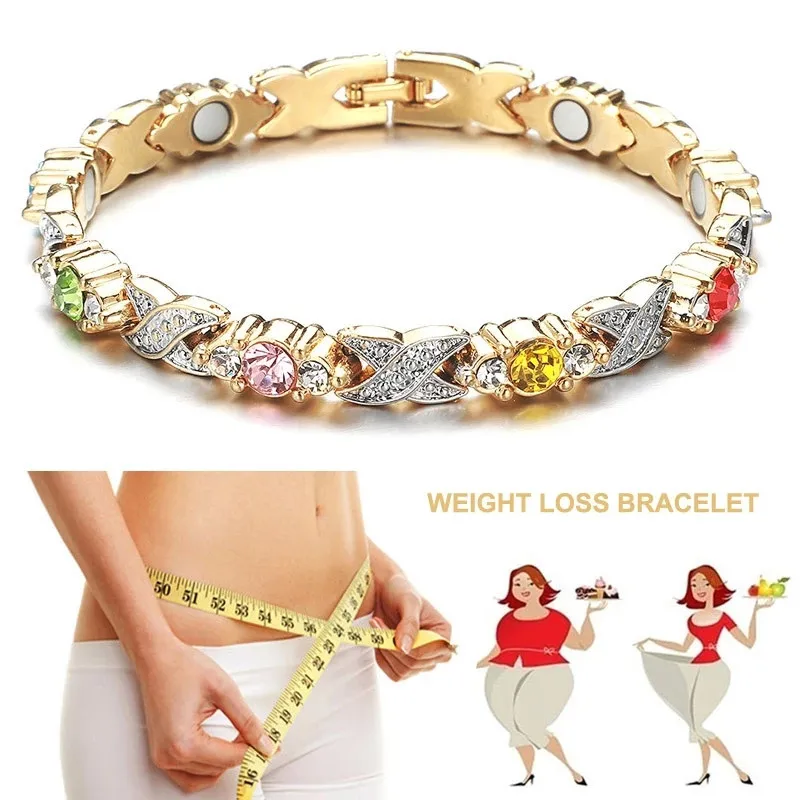 Trendy Weight Loss Energy Jewelry Energy Health Balance