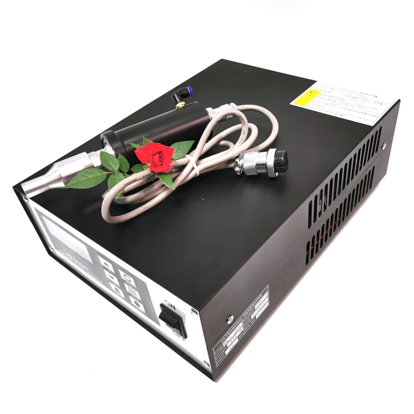 40KHZ 800W Ultrasonic Welding Transducer Driving Power Supply
