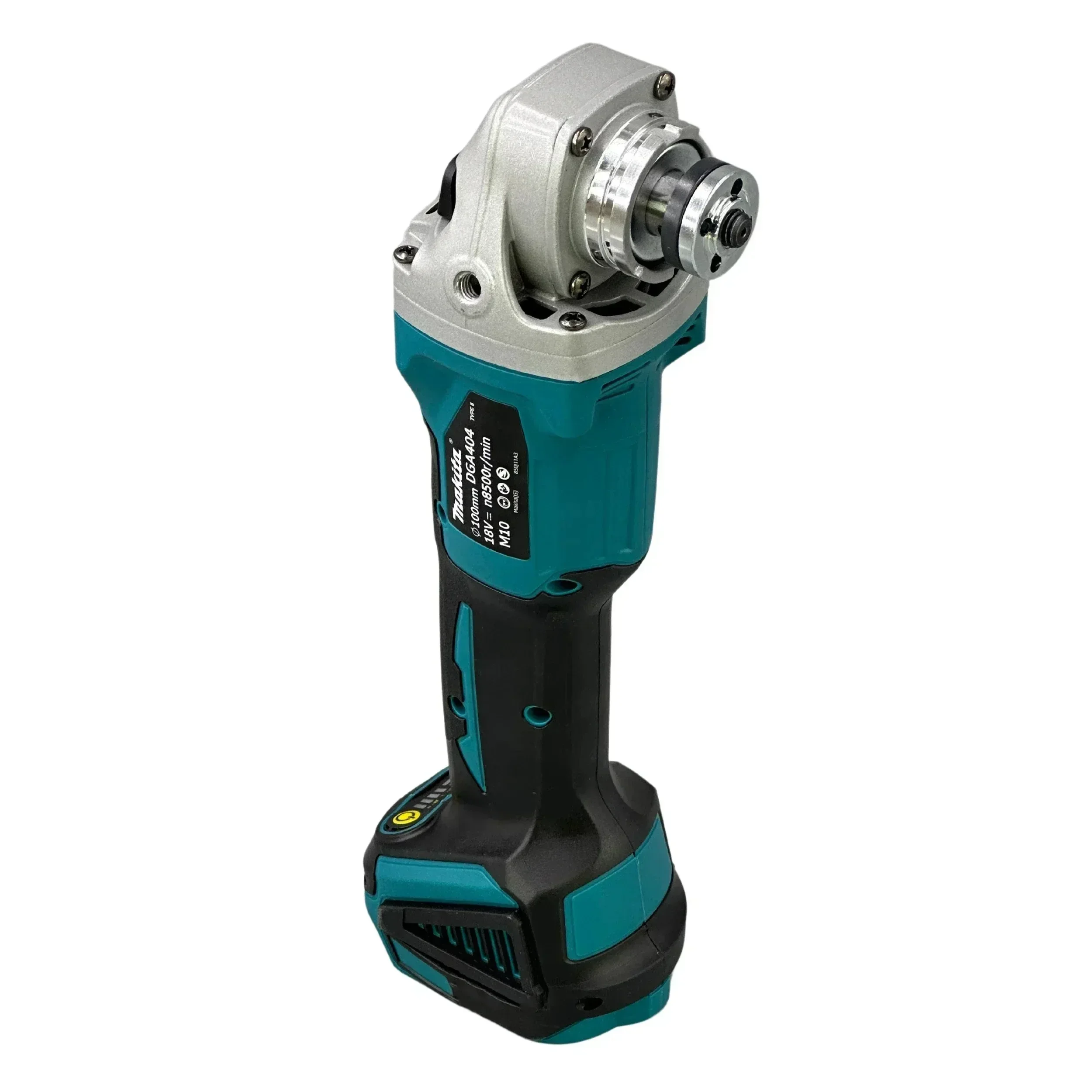 DGA404 Brushless Electric Angle Grinder 125/100mm Lithium Rechargeable High Powe