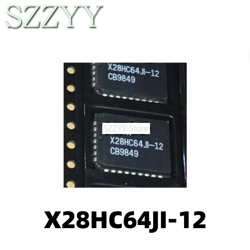 

5PCS X28HC64JI-12 X28HC64JI X28HC64 PLCC32 storage