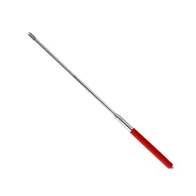 

TINKSKY Hand Pointer Extendable Telescopic Retractable Pointer Handheld Presenter Classroom Whiteboard Pointer(Red)