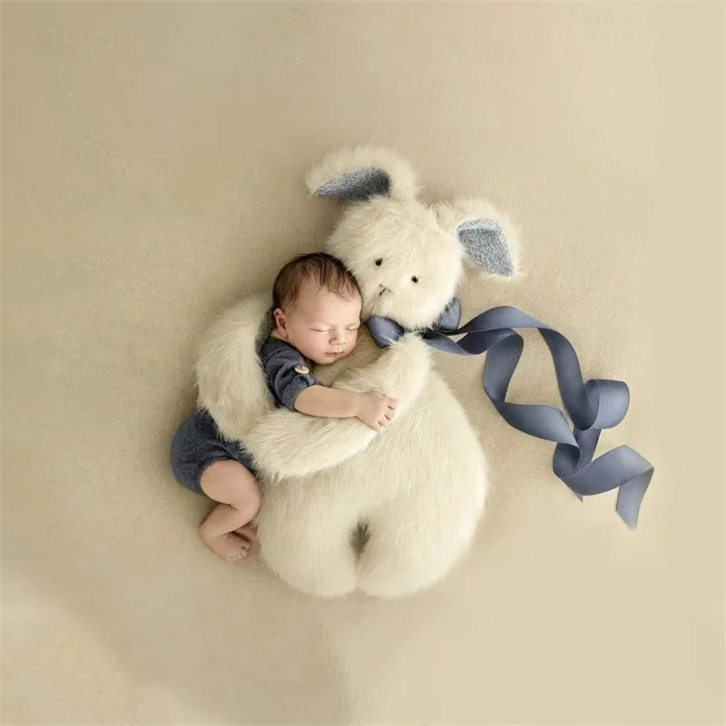 Baby Photography Plush Pillow 3