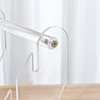 Transparent Acrylic Kitchen Stainless Steel Knife Kitchen Knife Storage Rack Fruit Folding Knife Holder Base 3