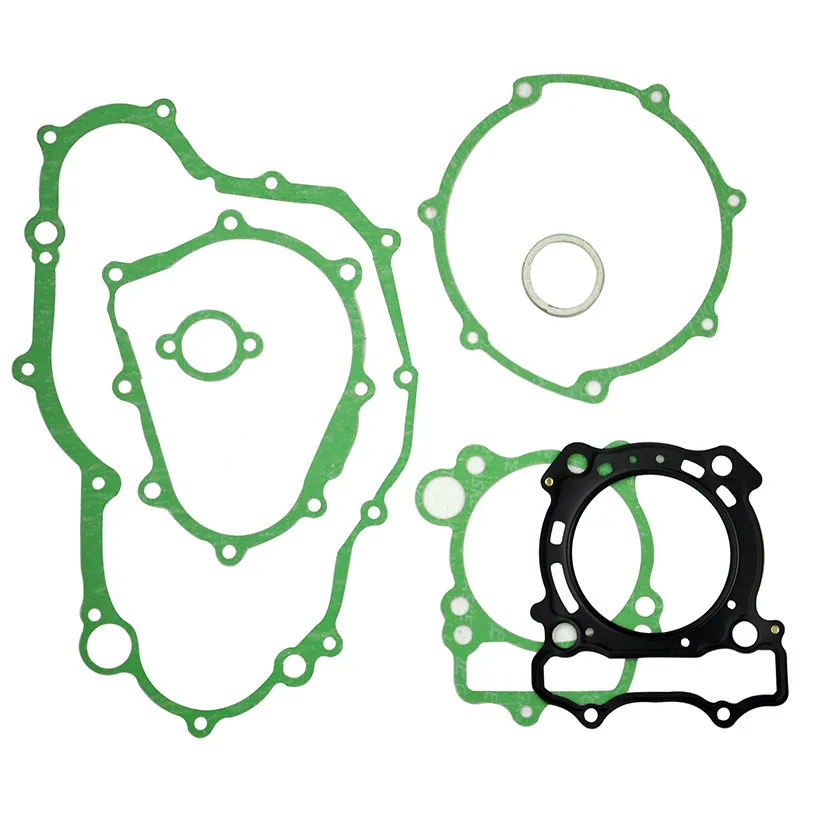 

Комплект прокладок для цилиндров мотоциклов Yamaha WR250F 2001-2002 YZ250F 2001-2013