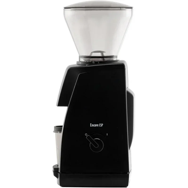 QWBaratza Encore ESP Coffee Grinder ZCG495BLK,Black 2