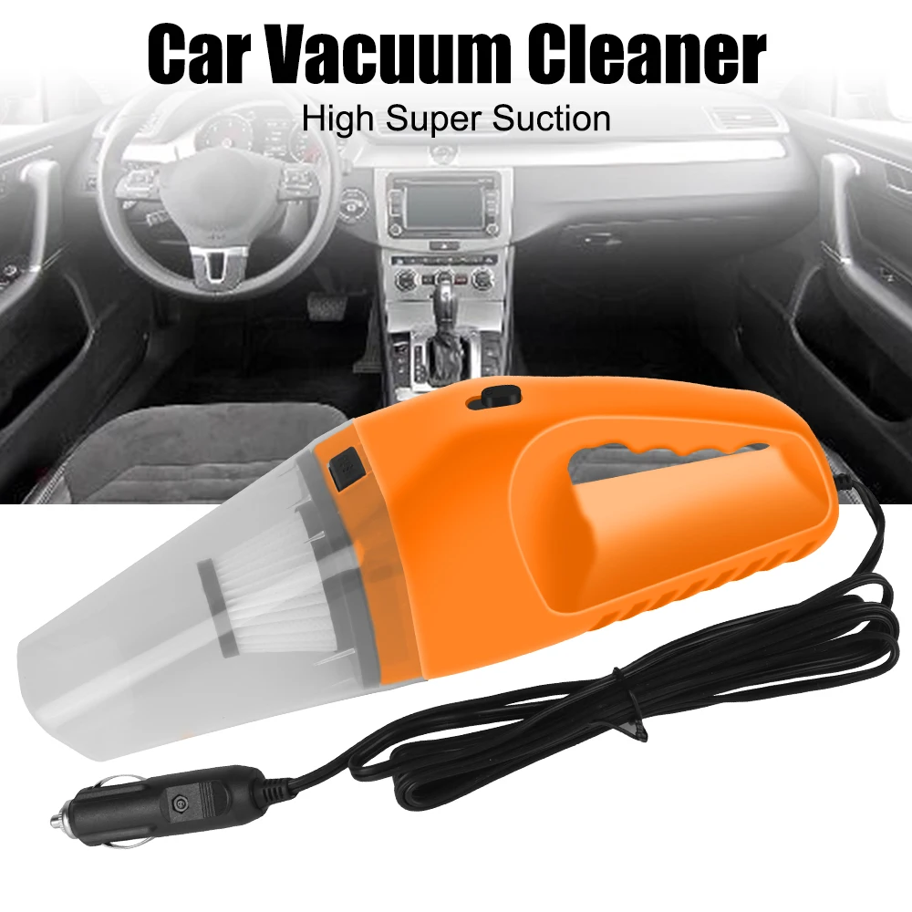 Vacuum Cleaner Handheld Vacuum Cleaner Wireless Vacuum Cleaner Portable Vacuum Cleaner Powerful Handheld Mini Cleaners Rechargeable Portable High Super Suction Car Vacuum Cleaner Wet And Dry dual-use