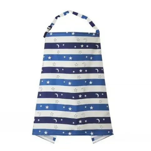 Breathable Baby Feeding Nursing Covers Mum Breastfeeding Nursing Poncho Cover Up Adjustable Privacy Apron Outdoors Cloth