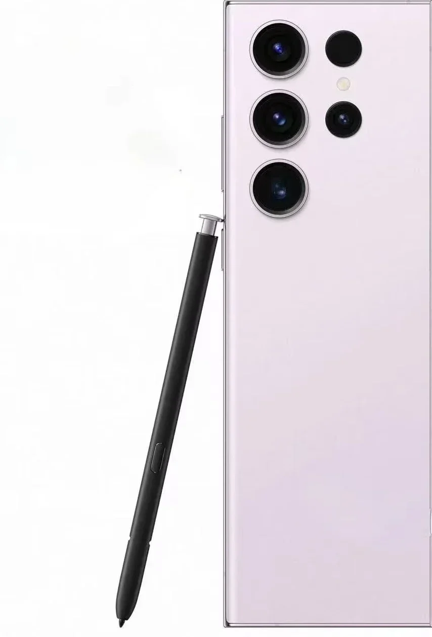 New Stylus For Samsung Galaxy S22Ultra S23 Ultra SM-S908 S918 Replacement Touch S Pen Tablet Phone Writing Pencil No Bluetoot