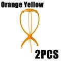 Orange Yellow 2PCS